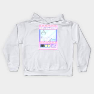 Crane Game Kids Hoodie